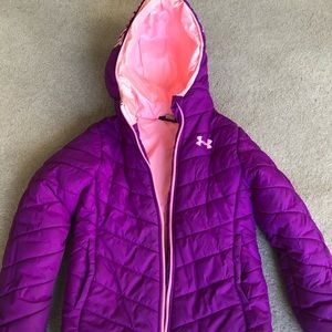 Under Armour Winter Coat